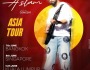 Atif Aslam’s Upcoming Asia Tour Concerts 2024